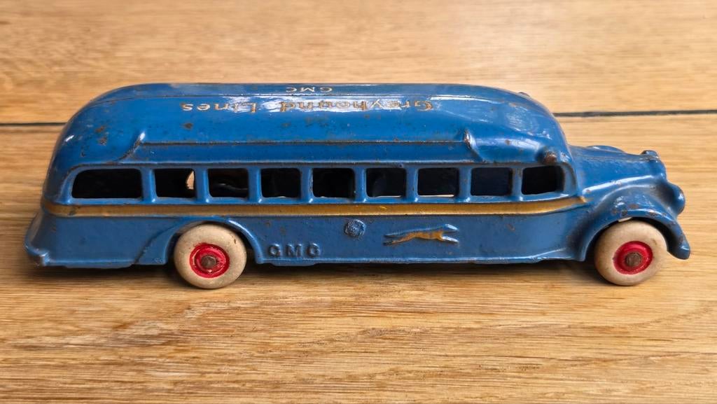 Oud & antiek blikken Tri-ang speelgoed Dinky Toys e.a., Antiek en Kunst, Ophalen of Verzenden