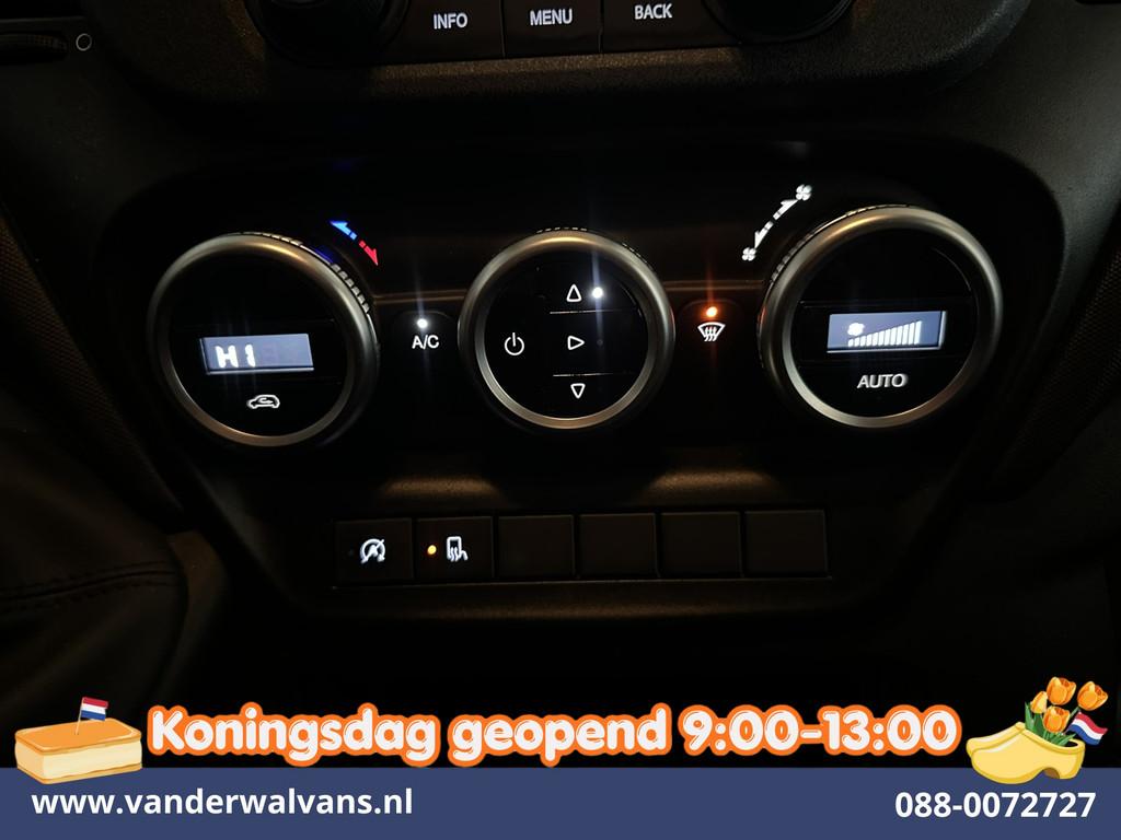 Iveco Daily 35S16 157pk Automaat L2H2 Euro6 Airco | Parkeers, Automaat, Gebruikt, Iveco, Wit
