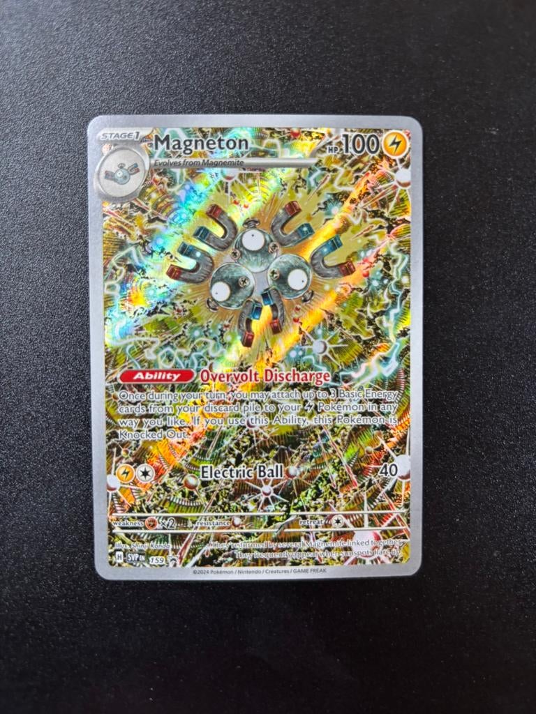Magneton (SVP 159), Hobby en Vrije tijd, Ophalen of Verzenden, Zo goed als nieuw