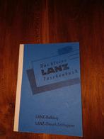 Lanz Bulldog Diesel-Schlepper Zakboekje, Ophalen of Verzenden, Gelezen, Overige merken, Lanz