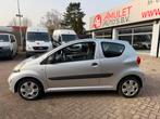 Toyota Aygo 1.0-12V,7-2006,APK:23-2-27: 895,-, Auto's, Voorwielaandrijving, Stof, Gebruikt, Zwart