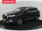 MG EHS 1.5 TGDI PHEV Comfort | Origineel NL | Leder | Adapti, Auto's, MG, Gebruikt, Euro 6, 258 pk, Zwart