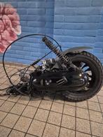 Runner blok ddl tuned, Ophalen