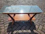 Vintage tafel jaren, Antiek en Kunst, Antiek | Meubels | Tafels, Ophalen of Verzenden
