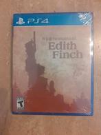 What remains of Edith Finch voor Ps4 , Iam8bit , Sealed, Ophalen, Overige genres, 1 speler, Nieuw