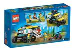 Lego City terreinambulance redding 4x4, 40582, NIEUW, Ophalen of Verzenden, Nieuw, Complete set, Lego