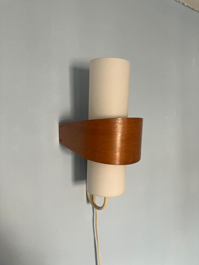 Mid century Philips Louis Kalff lamp, Verzamelen, Retro, Ophalen of Verzenden, Huis en Inrichting