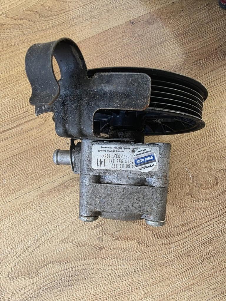 Stuurpomp BMW 320i E46 - Bouwjaar 2001, Ophalen