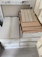 Alpilles Crema 5x25 tegels (ruim 6 m2), Ophalen, Nieuw, 20 tot 40 cm, Wandtegels