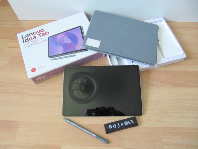 Lenovo Idea Tab Tablet, Computers en Software, Android Tablets, Ophalen, 11 inch, Uitbreidbaar geheugen, Nieuw