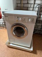 Miele Novotronic WT 945 Wasmachine, Ophalen, Gebruikt, Voorlader, 85 tot 90 cm