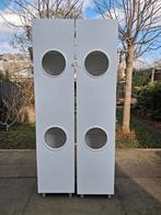 Twee Ikea waskasten in goede staat, Zo goed als nieuw, Minder dan 100 cm, 25 tot 50 cm, 50 tot 100 cm