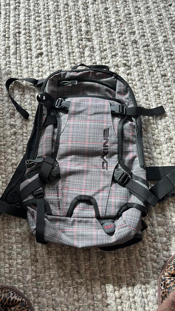 Ski rugzak Dakine, Ophalen, Zo goed als nieuw, Overige merken