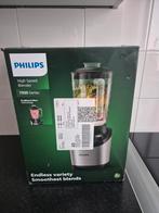 Philips high speed blender, Ophalen of Verzenden, Zo goed als nieuw, Blender