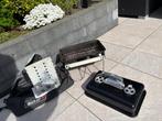 Weber Go-Anywhere BBQ met kolenstarter en tas, Tuin en Terras, Houtskoolbarbecues, Ophalen, Gebruikt, Weber barbecue, Met accessoires