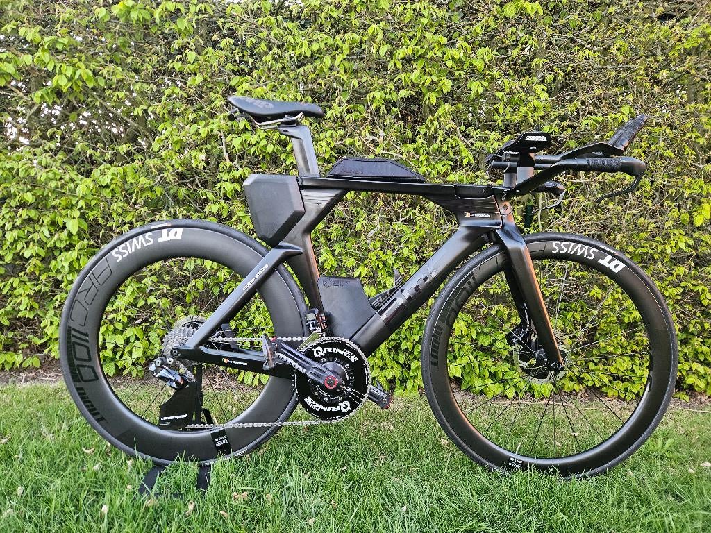 BMC Timemachine TM01 disc S/M, Fietsen en Brommers, Fietsen | Racefietsen, Carbon, Zo goed als nieuw, Meer dan 20 versnellingen