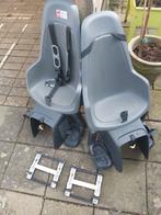 Bobike maxi one urban fietsstoeltjes, Ophalen, Achterzitje, 15 t/m 36 kg, Bobike
