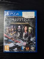 Injustice Gods Among Us Playstation 4 [ PS4 ], Avontuur en Actie, 1 speler, Ophalen of Verzenden, Zo goed als nieuw