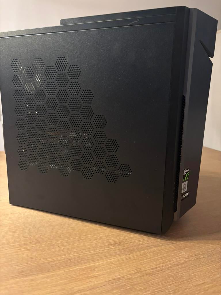 Acer nitro prebuilt pcn50-610, Ophalen, Gebruikt, 2 tot 3 Ghz, Gaming