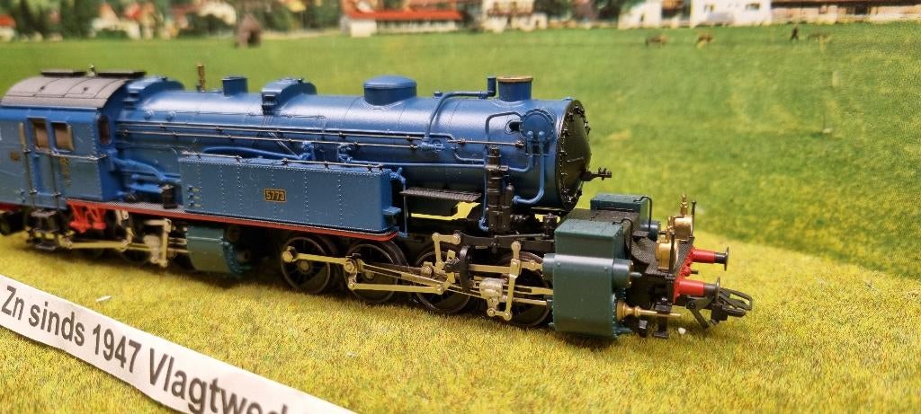 Marklin Mallet 3798 nieuw in doos € 180.00, Wisselstroom, Locomotief, Nieuw, Ophalen of Verzenden