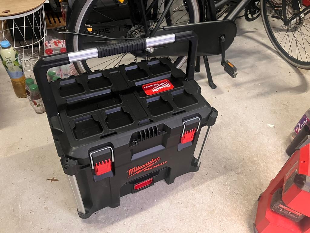 Milwaukee pack out box xl, Doe-het-zelf en Verbouw, Ophalen, Nieuw