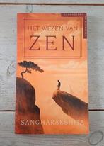 Sangharakshita - Het wezen van zen, Ophalen of Verzenden, Zo goed als nieuw, Spiritualiteit algemeen, Sangharakshita