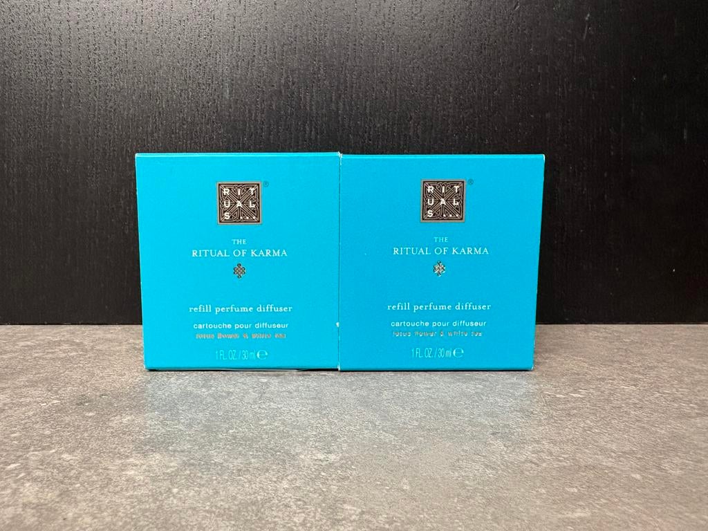 Rituals of Karma cartridge 30ml, Ophalen of Verzenden, Nieuw