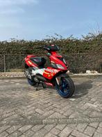 Aprilia sr 50 factory | 17322km | BJ 2009, Fietsen en Brommers, Ophalen, Tweetakt, Maximaal 45 km/u, SR 50