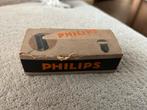 Vintage Philips Zaklamp Lampjes - Vol Doosje, Verzamelen, Ophalen