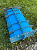 betonmal voor sierhek legger en staander, Ophalen of Verzenden, Zo goed als nieuw, IJzer