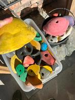 Klimgrepen, Sport en Fitness, Ophalen of Verzenden, Gebruikt, Klimsport-accessoire