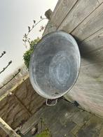 Zinken teil, Ophalen