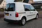 Volkswagen Caddy 2.0 TDI 75KW Euro6 DSG Comfortline ✓ airc, Auto's, 1441 kg, Stof, Gebruikt, 4 cilinders