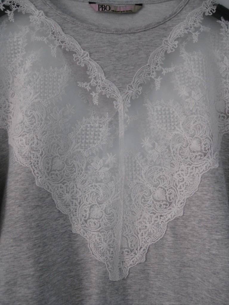 PBO Philosophy Blues Original Top maat S., Ophalen, PBO, Zo goed als nieuw, Lange mouw