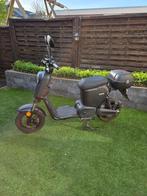 Iva elektrische scooter blauw kenteken, Fietsen en Brommers, Ophalen, Elektrisch, Overige merken