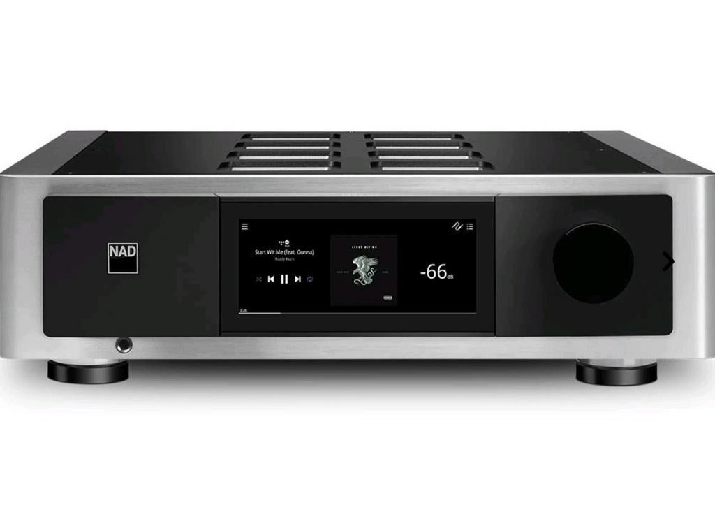 NIEUW: NAD Masters M33 V2 – 5 Jaar Garantie – Vaste Prijs, Ophalen of Verzenden, Nieuw