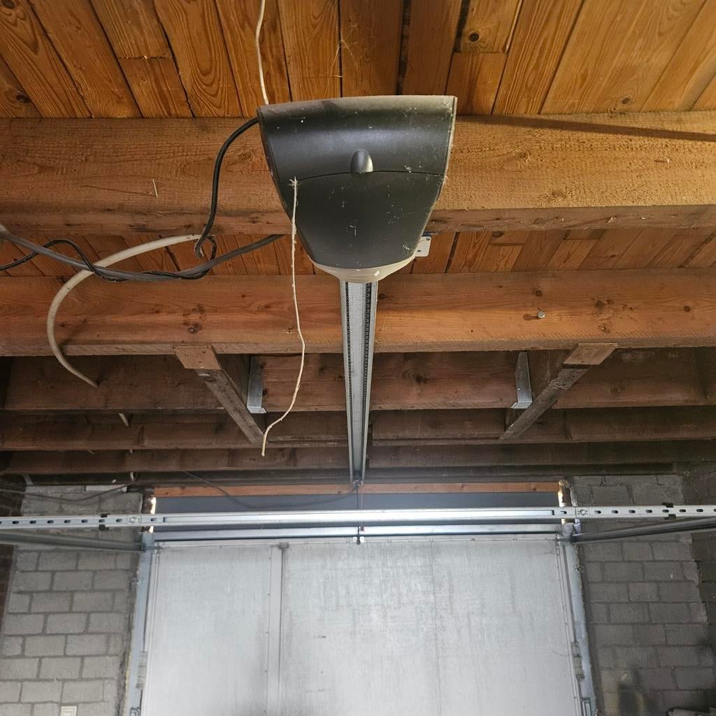 Liftmaster Elektrische garagedeur opener, Ophalen, Gebruikt, Overige typen