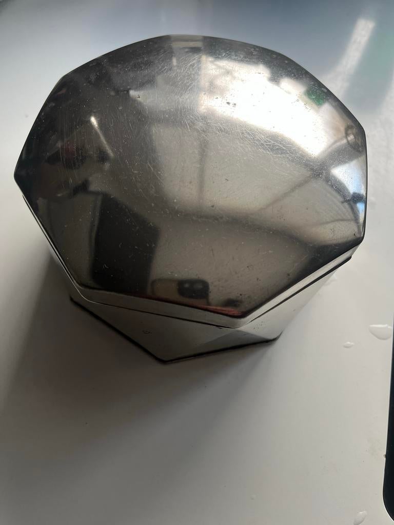 Escher Koh-I-Noor blik voor Verkade 1930, Ophalen of Verzenden, Gebruikt, Overige, Verkade