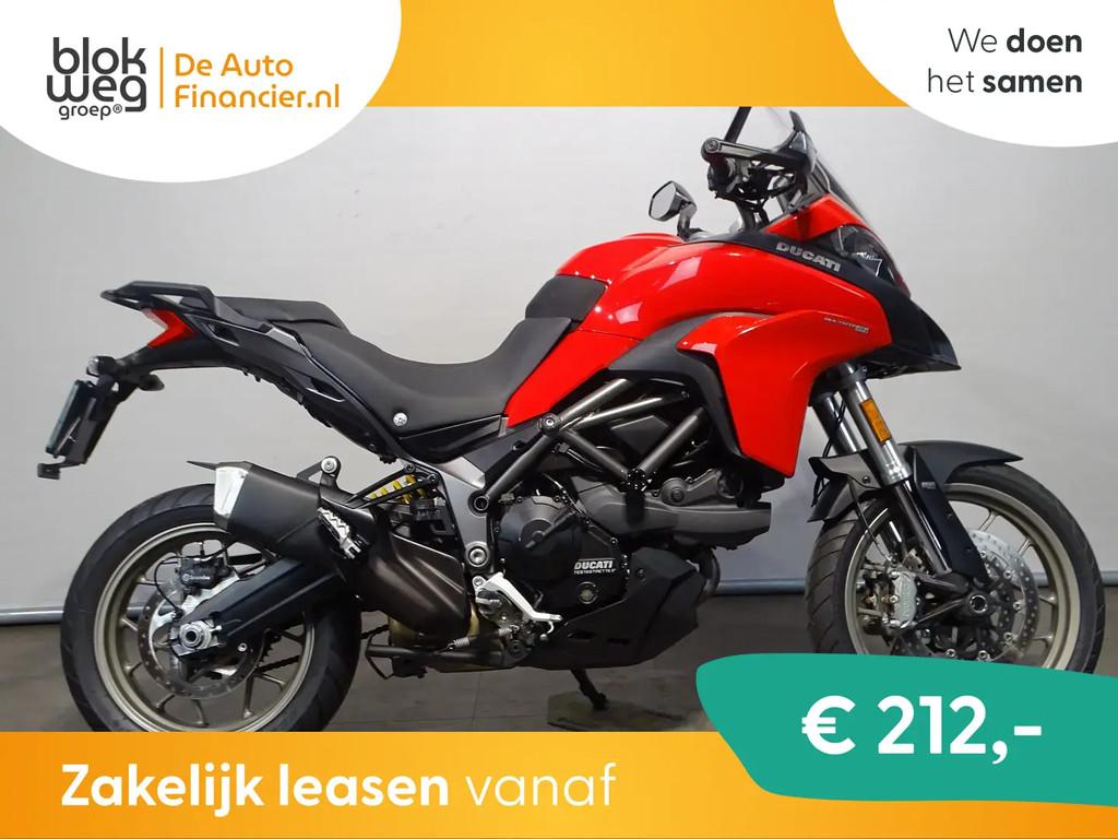 Ducati Multistrada MULTISTRADA 950 € 12.490,00, Motoren, Motoren | Ducati, Bedrijf, Toermotor, meer dan 35 kW
