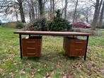 Mid-Century design Bureau 184 x 92, Huis en Inrichting, Bureaus, Ophalen, Gebruikt, Bureau
