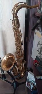 Tenor sax Jupiter jts 787, Ophalen of Verzenden, Gebruikt, Tenor