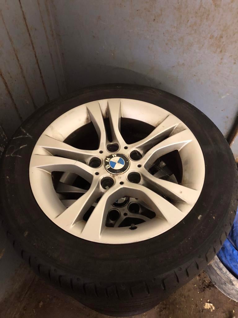 Bmw e91 velgen, Ophalen, Velg(en), 16 inch, 205 mm