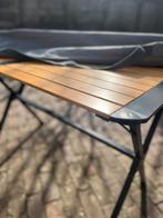 Te koop camping tafel, Ophalen, Zo goed als nieuw, Campingtafel