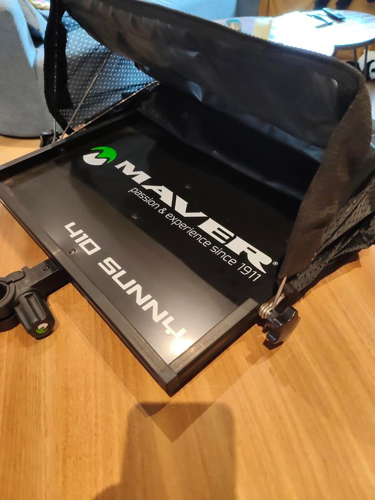 MAVER SIDE TRAY. NIEUW, Watersport en Boten, Hengelsport | Witvissen, Ophalen of Verzenden, Nieuw, Overige typen