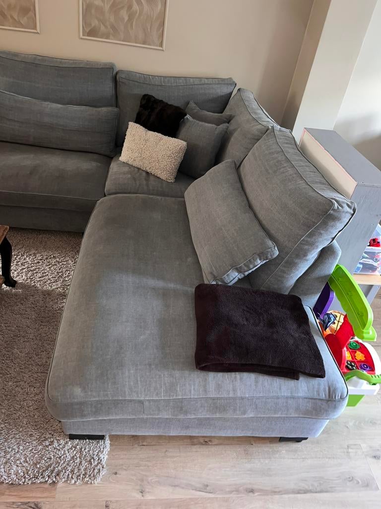 Bank en stoelen, Ophalen, Gebruikt