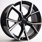 8.5x19" voor VW ESTORIL GTI GTD GT LOOK VELGEN GOLF 5X112, Velg(en), Niet ingevuld, Nieuw, Ophalen of Verzenden
