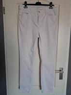Broek Dream MAC Kleur : Wit Maat : 40 Lengte 28, Maat 38/40 (M), Wit, MAC, Ophalen of Verzenden