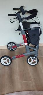 Topro Troja 5G rollator, Ophalen