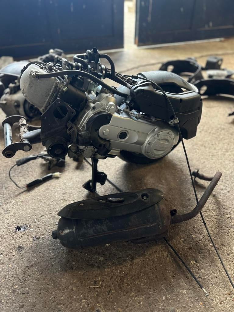 Zip iget blok, Ophalen of Verzenden, Zo goed als nieuw, Groter dan 1:72, Overige merken