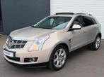 Cadillac SRX 3.0 V6 AWD Sports Luxury PANORAMADAK/LEDER/STOE, Auto's, Cadillac, Euro 5, Gebruikt, Beige, 2000 kg